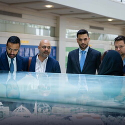 Visit of Equiti Delegation - 18 June 