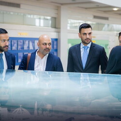 Visit of Equiti Delegation - 18 June 
