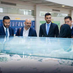 Visit of Equiti Delegation - 18 June 