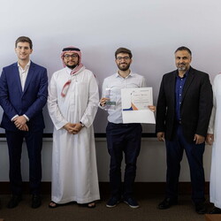 AI Award Culinary Hackathon Ceremony 18-6