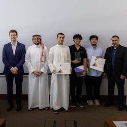 AI Award Culinary Hackathon Ceremony 18-6