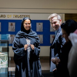 Visit of Diriyah Company