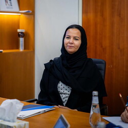 Visit of Diriyah Company