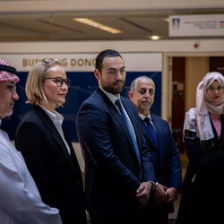 MOU Signing Between Alfaisal University and Unity - 24 June
