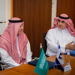 MOU Signing Between Alfaisal University and Unity - 24 June