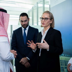 MOU Signing Between Alfaisal University and Unity - 24 June