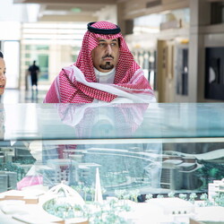SNB Capital Visit - 25 June