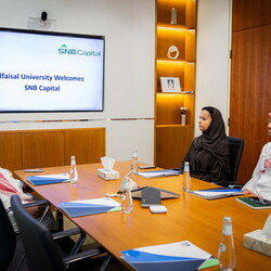 SNB Capital Visit - 25 June