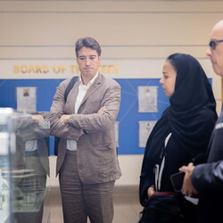 Embassy of Belgium Visit
