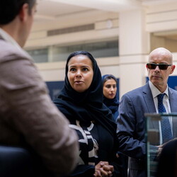 Embassy of Belgium Visit