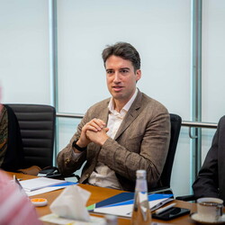 Embassy of Belgium Visit