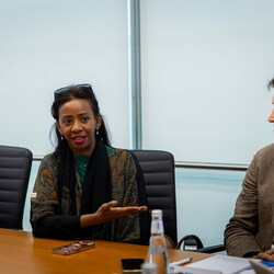 Embassy of Belgium Visit