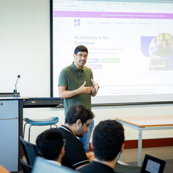 AI Seminar Series - Day of AI - 1 July