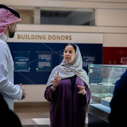 General Authority for Statistics Visit - 7 July
