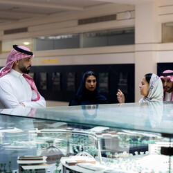General Authority for Statistics Visit - 7 July