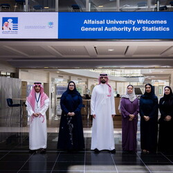 General Authority for Statistics Visit - 7 July