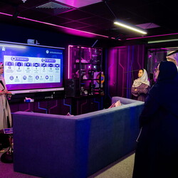 General Authority for Statistics Visit - 7 July