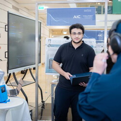 AI Center Exhibit - 7  July