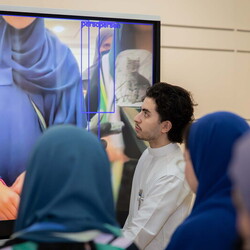 AI Center Exhibit - 7  July
