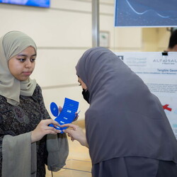 AI Center Exhibit - 7  July