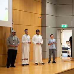 Alfaisal University Enrichment Programs