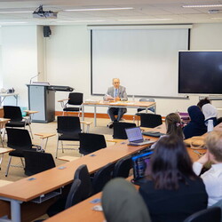 Orientation for the New Faculty and the Strategic and Operational - 20 Aug