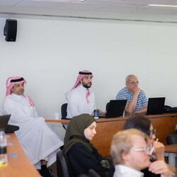 Orientation for the New Faculty and the Strategic and Operational - 20 Aug