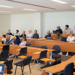 Orientation for the New Faculty and the Strategic and Operational - 20 Aug