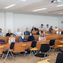 Orientation for the New Faculty and the Strategic and Operational - 20 Aug