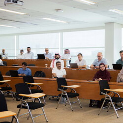 Orientation for the New Faculty and the Strategic and Operational - 20 Aug