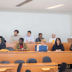 Orientation for the New Faculty and the Strategic and Operational - 20 Aug