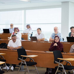 Orientation for the New Faculty and the Strategic and Operational - 20 Aug