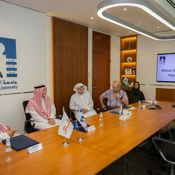 MOU with Argaam -24 Aug