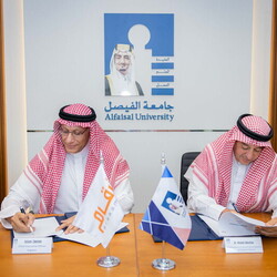 MOU with Argaam -24 Aug
