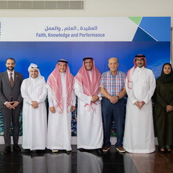 MOU with Argaam -24 Aug