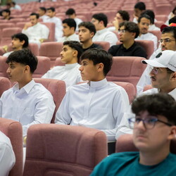 Orientation Day -26 Aug