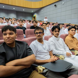 Orientation Day -26 Aug