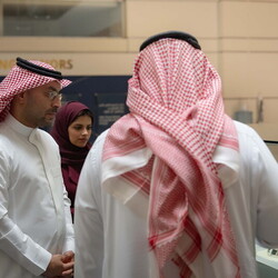 Mr. Faisal Al-Abdulsalam, Chairman of Purity for Information Technology and CEO of Core Vision -31 Aug