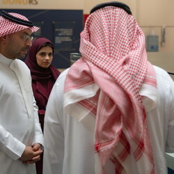 Mr. Faisal Al-Abdulsalam, Chairman of Purity for Information Technology and CEO of Core Vision -31 Aug
