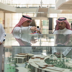 Mr. Faisal Al-Abdulsalam, Chairman of Purity for Information Technology and CEO of Core Vision -31 Aug