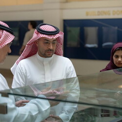 Mr. Faisal Al-Abdulsalam, Chairman of Purity for Information Technology and CEO of Core Vision -31 Aug