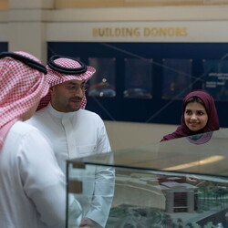 Mr. Faisal Al-Abdulsalam, Chairman of Purity for Information Technology and CEO of Core Vision -31 Aug