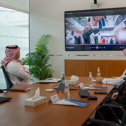 Mr. Faisal Al-Abdulsalam, Chairman of Purity for Information Technology and CEO of Core Vision -31 Aug