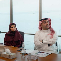 Mr. Faisal Al-Abdulsalam, Chairman of Purity for Information Technology and CEO of Core Vision -31 Aug
