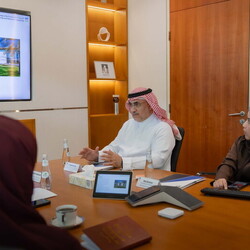 Mr. Faisal Al-Abdulsalam, Chairman of Purity for Information Technology and CEO of Core Vision -31 Aug
