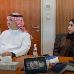 Mr. Faisal Al-Abdulsalam, Chairman of Purity for Information Technology and CEO of Core Vision -31 Aug