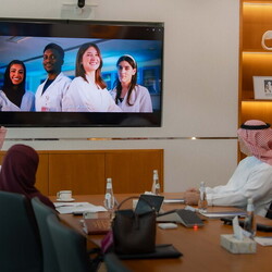Mr. Faisal Al-Abdulsalam, Chairman of Purity for Information Technology and CEO of Core Vision -31 Aug