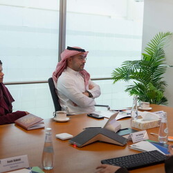 Mr. Faisal Al-Abdulsalam, Chairman of Purity for Information Technology and CEO of Core Vision -31 Aug