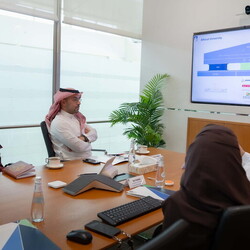 Mr. Faisal Al-Abdulsalam, Chairman of Purity for Information Technology and CEO of Core Vision -31 Aug