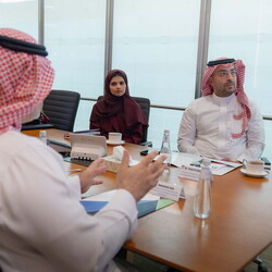 Mr. Faisal Al-Abdulsalam, Chairman of Purity for Information Technology and CEO of Core Vision -31 Aug